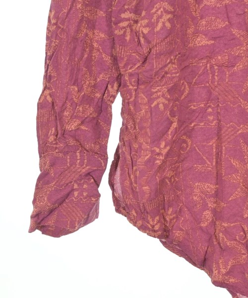 FREE PEOPLE（フリーピープル）ブラウス ピンク サイズ:S レディース/2200725644284
