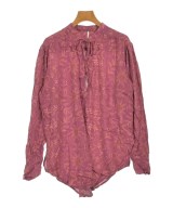 FREE PEOPLE（フリーピープル）ブラウス ピンク サイズ:S レディース/2200725644284
