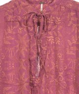 FREE PEOPLE（フリーピープル）ブラウス ピンク サイズ:S レディース/2200725644284