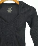 FREE PEOPLE（フリーピープル）Tシャツ・カットソー 黒 サイズ:XS/S レディース/2200679787099