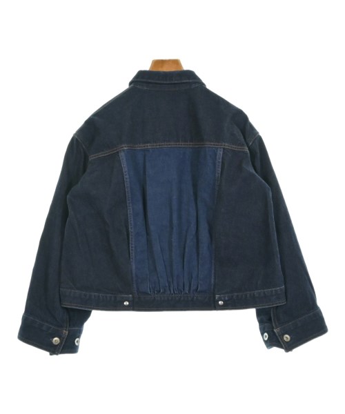 grintmati（グリントマティ）デニムジャケット 紺 サイズ:38(M位) レディース/2200651751049