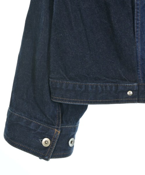 grintmati（グリントマティ）デニムジャケット 紺 サイズ:38(M位) レディース/2200651751049