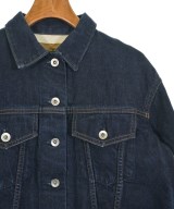 grintmati（グリントマティ）デニムジャケット 紺 サイズ:38(M位) レディース/2200651751049