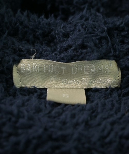 BAREFOOT DREAMS（ベアフットドリームス）パーカー 紺 サイズ:S メンズ/2200639153049