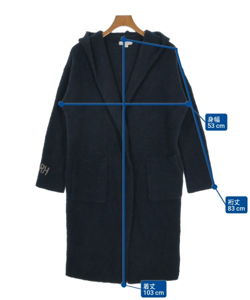 BAREFOOT DREAMS（ベアフットドリームス）その他 紺 サイズ:ONE メンズ/2200640694029