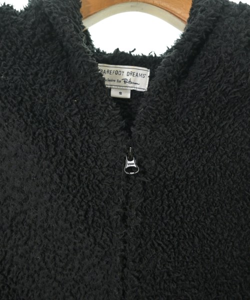 BAREFOOT DREAMS（ベアフットドリームス）パーカー 黒 サイズ:S メンズ/2200643256064