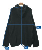 BAREFOOT DREAMS（ベアフットドリームス）パーカー 黒 サイズ:S メンズ/2200643256064