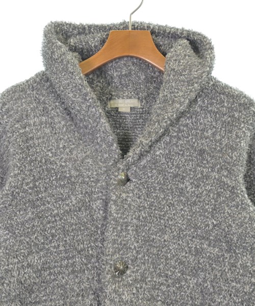 BAREFOOT DREAMS（ベアフットドリームス）カーディガン グレー サイズ:S メンズ/2200633156022