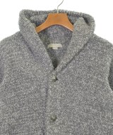 BAREFOOT DREAMS（ベアフットドリームス）カーディガン グレー サイズ:S メンズ/2200633156022