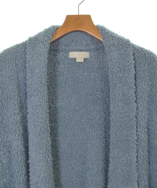 BAREFOOT DREAMS（ベアフットドリームス）カーディガン 青 サイズ:S メンズ/2200633156039