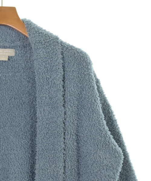 BAREFOOT DREAMS（ベアフットドリームス）カーディガン 青 サイズ:S メンズ/2200633156039