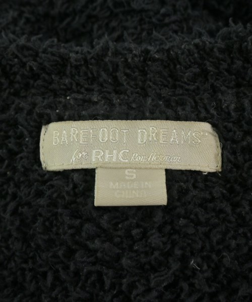 BAREFOOT DREAMS（ベアフットドリームス）カーディガン 黒 サイズ:S メンズ/2200633156046