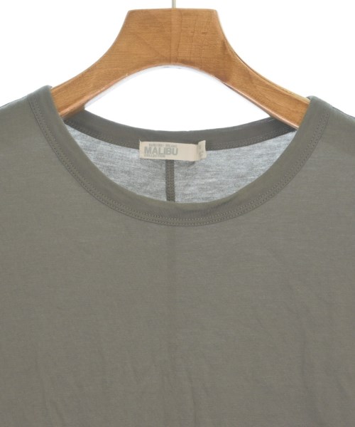 BAREFOOT DREAMS（ベアフットドリームス）Tシャツ・カットソー カーキ サイズ:S メンズ/2200624424079