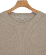 BAREFOOT DREAMS（ベアフットドリームス）ニット・セーター ベージュ サイズ:L メンズ/2200624424109