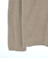 BAREFOOT DREAMS（ベアフットドリームス）ニット・セーター ベージュ サイズ:L メンズ/2200624424109