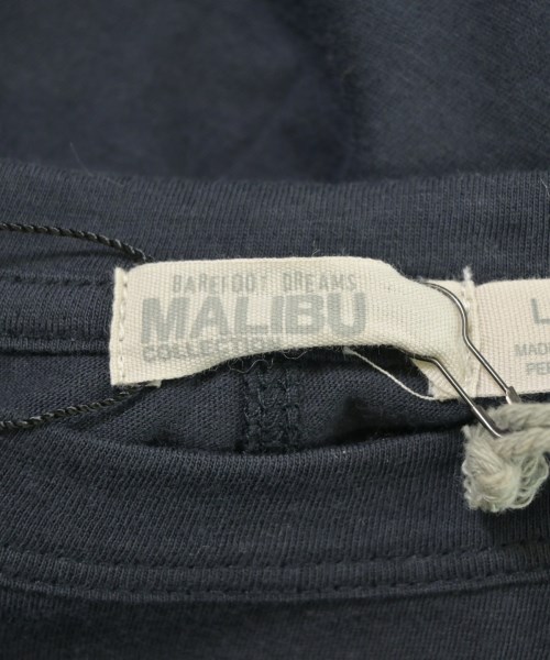 BAREFOOT DREAMS（ベアフットドリームス）Tシャツ・カットソー グレー サイズ:L メンズ/2200631187400