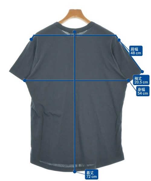 BAREFOOT DREAMS（ベアフットドリームス）Tシャツ・カットソー グレー サイズ:L メンズ/2200631187400