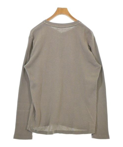 BAREFOOT DREAMS（ベアフットドリームス）Tシャツ・カットソー ベージュ サイズ:L メンズ/2200631190141