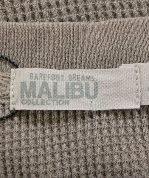 BAREFOOT DREAMS（ベアフットドリームス）Tシャツ・カットソー ベージュ サイズ:L メンズ/2200631190141