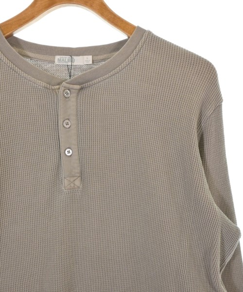 BAREFOOT DREAMS（ベアフットドリームス）Tシャツ・カットソー ベージュ サイズ:L メンズ/2200631190141