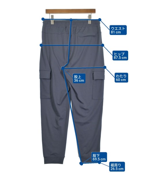 BAREFOOT DREAMS（ベアフットドリームス）その他 青 サイズ:M メンズ/2200631195290