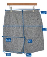 BAREFOOT DREAMS（ベアフットドリームス）ショートパンツ グレー サイズ:M メンズ/2200631225737