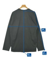 BAREFOOT DREAMS（ベアフットドリームス）Tシャツ・カットソー 黒 サイズ:L メンズ/2200631228431