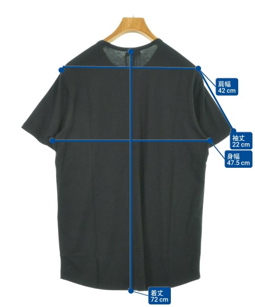 BAREFOOT DREAMS（ベアフットドリームス）Tシャツ・カットソー 黒 サイズ:M メンズ/2200631232353