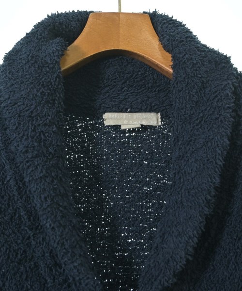 BAREFOOT DREAMS（ベアフットドリームス）カーディガン 紺 サイズ:XS メンズ/2200634506024