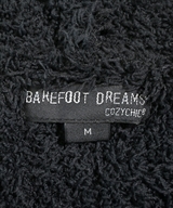 BAREFOOT DREAMS（ベアフットドリームス）パーカー 黒 サイズ:M メンズ/2200613888011