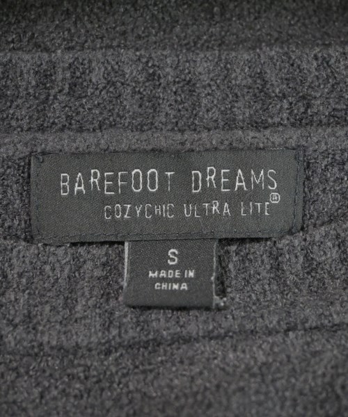 BAREFOOT DREAMS（ベアフットドリームス）Tシャツ・カットソー グレー サイズ:S メンズ/2200672056086