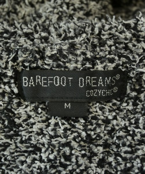 BAREFOOT DREAMS（ベアフットドリームス）パーカー 黒 サイズ:M メンズ/2200672189029