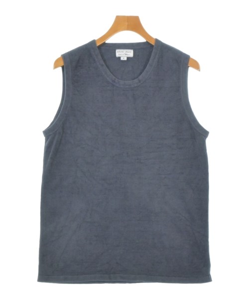 BAREFOOT DREAMS(ベアフットドリームス)タンクトップ 紺 サイズ:M/2200674435070