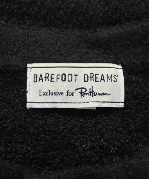 BAREFOOT DREAMS（ベアフットドリームス）Tシャツ・カットソー 黒 サイズ:S メンズ/2200680131089