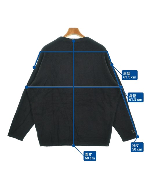 BAREFOOT DREAMS（ベアフットドリームス）Tシャツ・カットソー 黒 サイズ:S メンズ/2200680131089