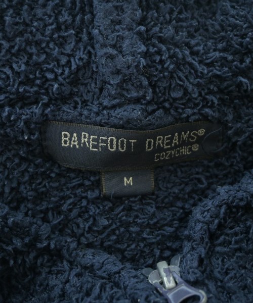 BAREFOOT DREAMS（ベアフットドリームス）パーカー 紺 サイズ:M メンズ/2200677222042