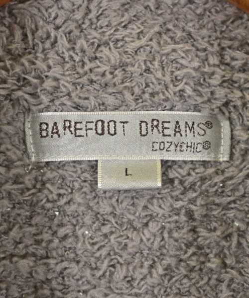 BAREFOOT DREAMS（ベアフットドリームス）カーディガン グレー サイズ:L メンズ/2200696640346