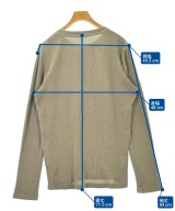 BAREFOOT DREAMS（ベアフットドリームス）Tシャツ・カットソー グレー サイズ:M メンズ/2200701142087