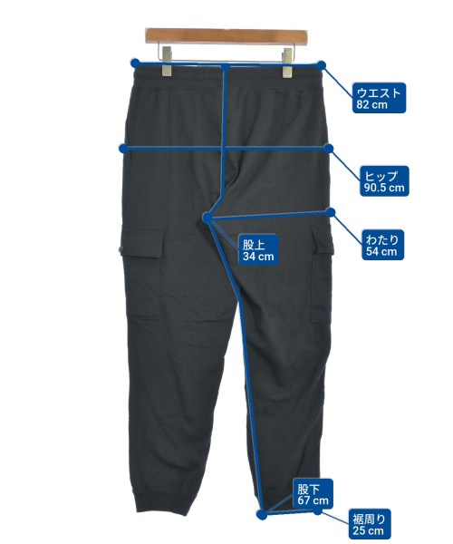 BAREFOOT DREAMS（ベアフットドリームス）スウェットパンツ 黒 サイズ:M メンズ/2200656903054