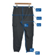 BAREFOOT DREAMS（ベアフットドリームス）スウェットパンツ 黒 サイズ:M メンズ/2200656903054