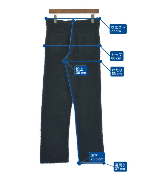 BAREFOOT DREAMS（ベアフットドリームス）その他 黒 サイズ:S メンズ/2200660653020