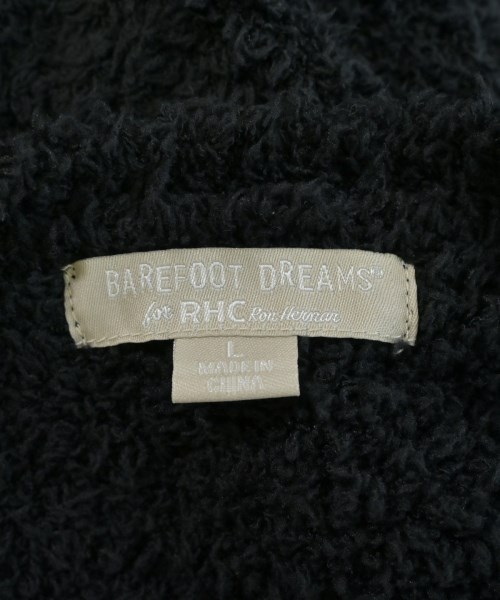 BAREFOOT DREAMS（ベアフットドリームス）カーディガン 黒 サイズ:L メンズ/2200712640046
