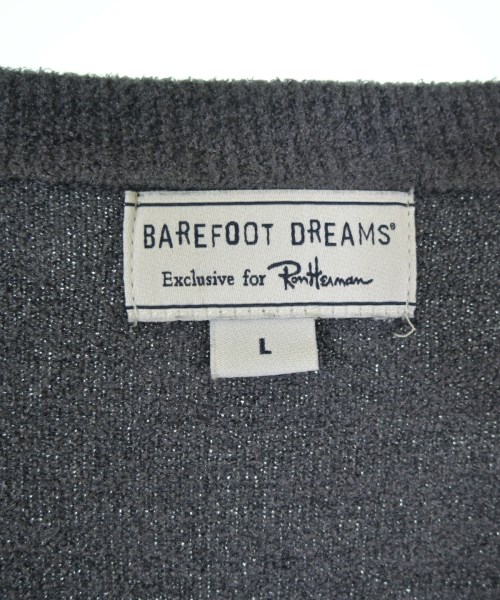BAREFOOT DREAMS（ベアフットドリームス）Tシャツ・カットソー グレー サイズ:L メンズ/2200712697293