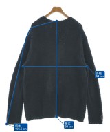 BAREFOOT DREAMS（ベアフットドリームス）カーディガン 紺 サイズ:XL メンズ/2200649809080