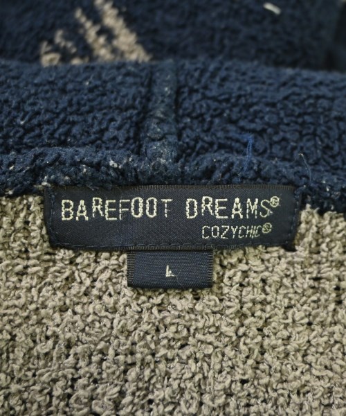 BAREFOOT DREAMS（ベアフットドリームス）パーカー 紺 サイズ:L メンズ/2200699892025
