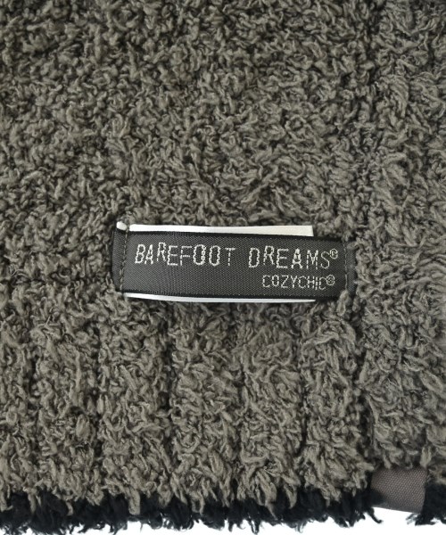 BAREFOOT DREAMS（ベアフットドリームス）マフラー グレー サイズ:- メンズ/2200697820129