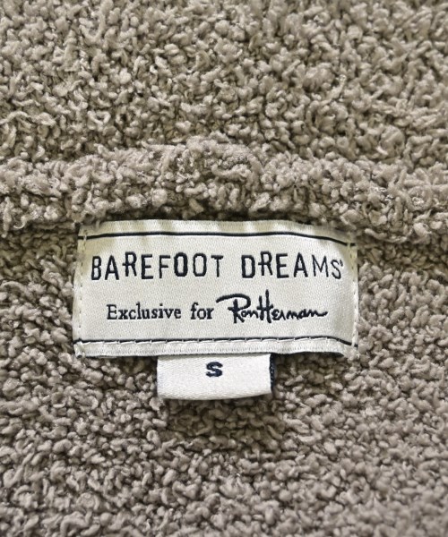 BAREFOOT DREAMS（ベアフットドリームス）パーカー グレー サイズ:S メンズ/2200681646018