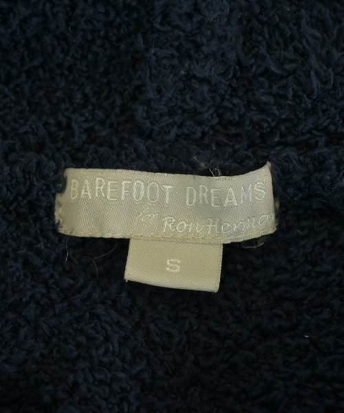 BAREFOOT DREAMS（ベアフットドリームス）パーカー 紺 サイズ:S メンズ/2200691847085