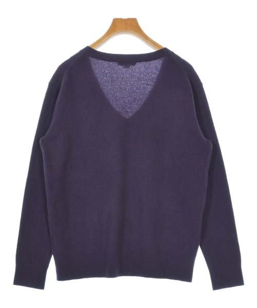 Vince（ヴィンス）ニット・セーター 紫 サイズ:XS レディース/2200637759014