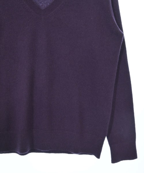 Vince（ヴィンス）ニット・セーター 紫 サイズ:XS レディース/2200637759014